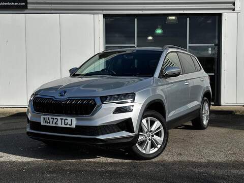 Skoda Karoq 1.5 TSI ACT SE Drive Euro 6 (s/s) 5dr - U5780