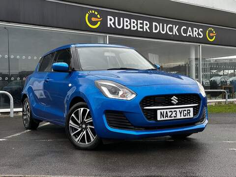 Suzuki Swift 2.0 SKYACTIV-G Sport Nav Hatchback 5dr Petrol Manual Euro 6 (s/s) (121 ps)