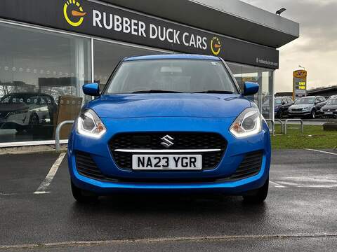 Suzuki Swift 1.2 Dualjet MHEV SZ-L Euro 6 (s/s) 5dr - U5782