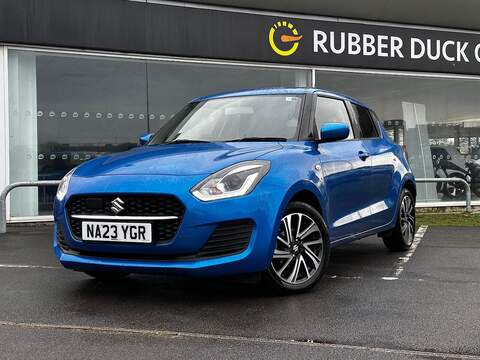 Suzuki Swift 1.2 Dualjet MHEV SZ-L Euro 6 (s/s) 5dr - U5782