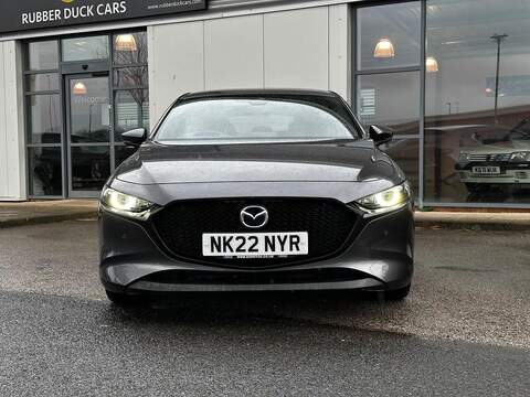 Mazda Mazda3 2.0 e-SKYACTIV-G MHEV Sport Lux Euro 6 (s/s) 5dr - U5783