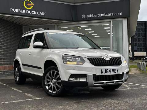 Skoda Yeti 1.5 Cooper Classic SUV 5dr Petrol Manual Euro 6 (s/s) (136 ps)