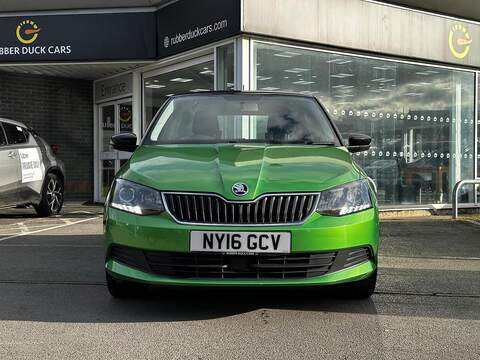 Skoda Fabia 1.2 TSI Colour Edition Euro 6 (s/s) 5dr - U5788