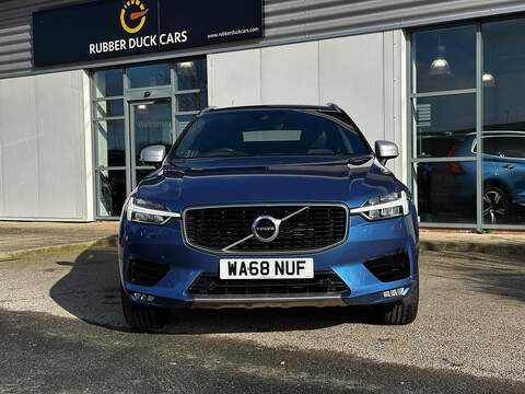 Volvo XC60 2.0 D4 R-Design AWD Euro 6 (s/s) 5dr - U5790