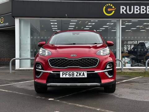 Kia Sportage 1.6 GDi Edition 25 Euro 6 (s/s) 5dr - U5794