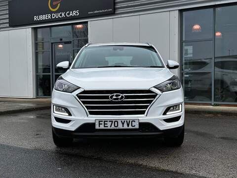 Hyundai TUCSON 1.6 GDi SE Nav Euro 6 (s/s) 5dr - U5796