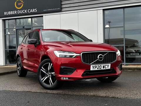 Volvo XC60 1.5 10kWh Cooper SE Classic SUV 5dr Petrol Plug-in Hybrid Auto ALL4 Euro 6 (s/s) (222 ps)