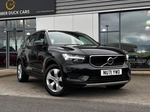 Volvo XC40 2.0 D4 R-Design SUV 5dr Diesel Manual AWD Euro 6 (s/s) (190 ps)