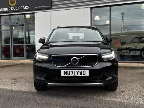 Volvo XC40 1.5 T3 Momentum Euro 6 (s/s) 5dr - U5799