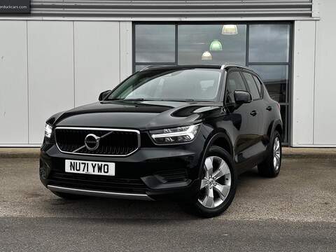 Volvo XC40 1.5 T3 Momentum Euro 6 (s/s) 5dr - U5799