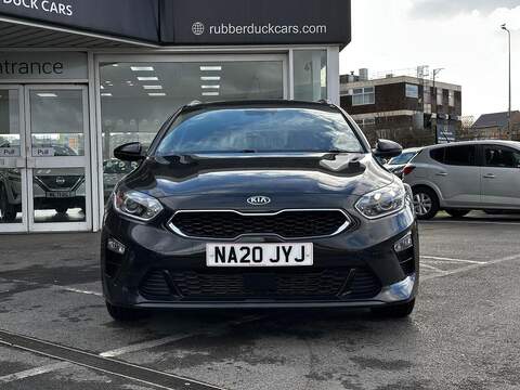 Kia Ceed 1.0 T-GDi 3 Sportswagon 5dr Petrol Manual Euro 6 (s/s) (118 bhp) - U5801