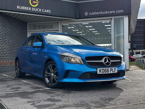 Mercedes-Benz A Class Cooper SE 32.6kWh Level 2 Hatchback 3dr Electric Auto (184 ps)