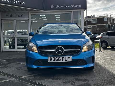 Mercedes-Benz A Class 1.6 A180 Sport Hatchback 5dr Petrol 7G-DCT Euro 6 (s/s) (122 ps) - U5804