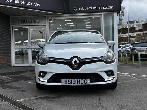 Renault Clio 0.9 TCe Iconic Euro 6 (s/s) 5dr - U5806