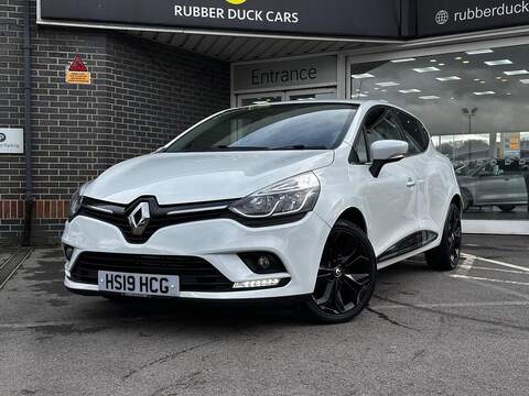 Renault Clio 0.9 TCe Iconic Euro 6 (s/s) 5dr - U5806