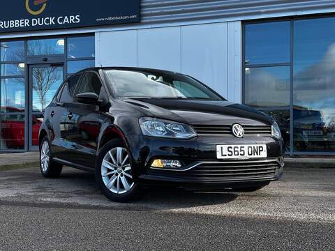 Volkswagen Polo 2.0 TDI R-Line Hatchback 5dr Diesel DSG Euro 6 (s/s) (150 ps)