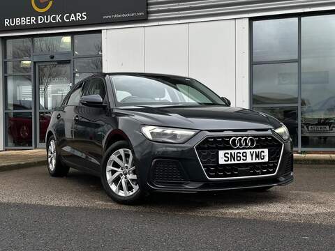 Audi A1 2.0 TFSI Black Edition Estate 5dr Petrol S Tronic Euro 6 (s/s) (190 ps)