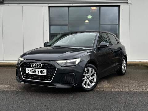 Audi A1 1.0 TFSI 30 Sport Sportback Euro 6 (s/s) 5dr - U5814