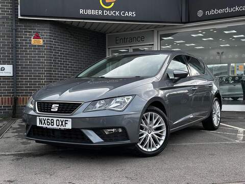 SEAT Leon 1.2 TSI SE Dynamic Technology Euro 6 (s/s) 5dr - U5820