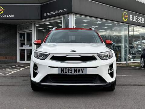 Kia Stonic 1.0 T-GDi Mixx Euro 6 (s/s) 5dr - U5821