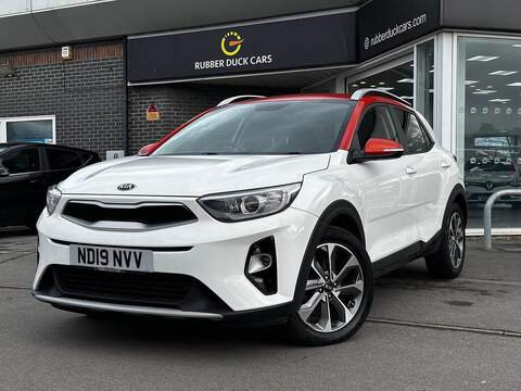 Kia Stonic 1.0 T-GDi Mixx Euro 6 (s/s) 5dr - U5821