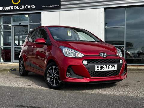 Hyundai i10 2.0 e-SKYACTIV-X MHEV Sport Lux Hatchback 5dr Petrol Manual Euro 6 (s/s) (186 ps)