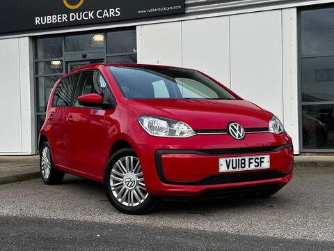 Volkswagen up! Golf Match Edition Hatchback 0 Manual Petrol