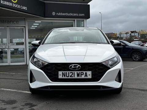 Hyundai i20 1.0 T-GDi MHEV SE Connect Hatchback 5dr Petrol Hybrid Manual Euro 6 (s/s) (100 ps) - U5833