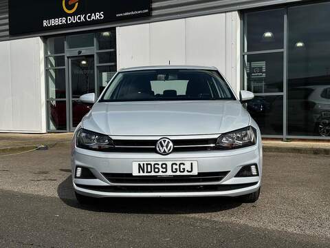 Volkswagen Polo 1.0 TSI SE Euro 6 (s/s) 5dr - U5836