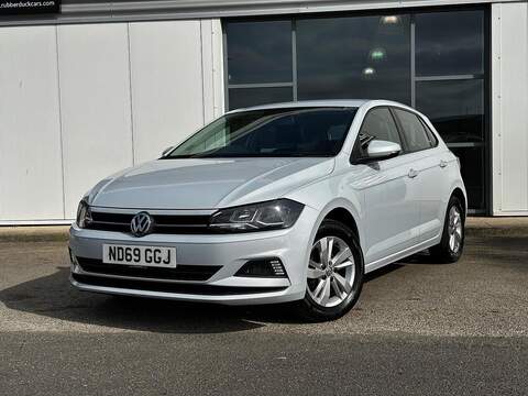 Volkswagen Polo 1.0 TSI SE Euro 6 (s/s) 5dr - U5836