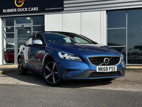 Volvo V40 1.5 T3 GPF Hatchback 5dr Petrol Auto Euro 6 (s/s) (152 ps)
