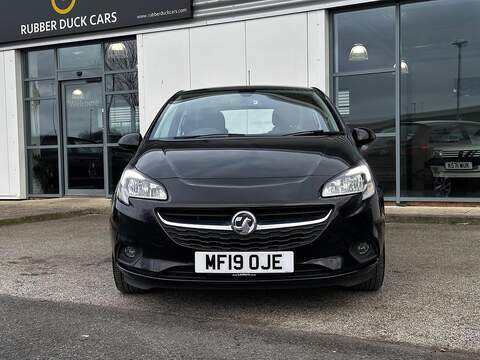 Vauxhall Corsa 1.4i ecoTEC Energy Euro 6 3dr - U5839