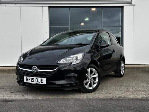 Vauxhall Corsa 1.4i ecoTEC Energy Euro 6 3dr - U5839