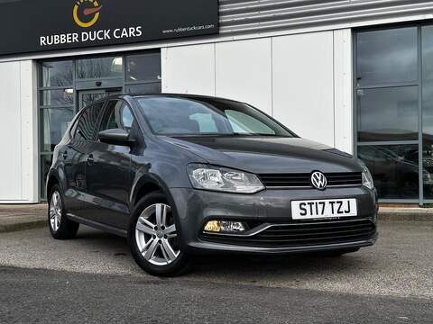Volkswagen Polo Cooper SE 32.6kWh Level 2 Hatchback 3dr Electric Auto (184 ps)