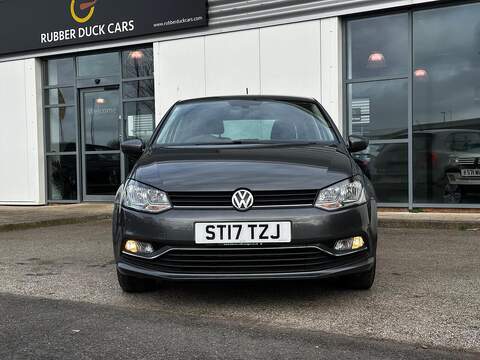 Volkswagen Polo 1.2 TSI BlueMotion Tech Match Edition DSG Euro 6 (s/s) 5dr - U5840