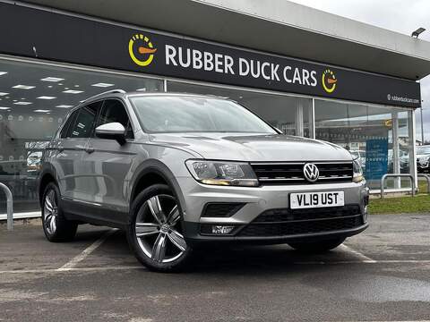 Volkswagen Tiguan 2.0 218d SE MPV 5dr Diesel Auto Euro 6 (s/s) (150 ps)