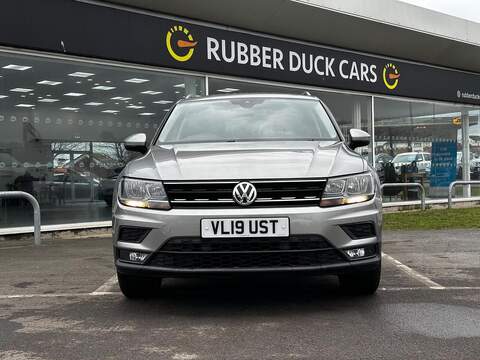 Volkswagen Tiguan 2.0 TDI Match SUV 5dr Diesel DSG 4Motion Euro 6 (s/s) (150 ps) - U5843