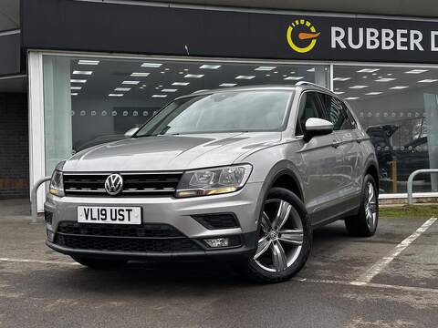 Volkswagen Tiguan 2.0 TDI Match SUV 5dr Diesel DSG 4Motion Euro 6 (s/s) (150 ps) - U5843