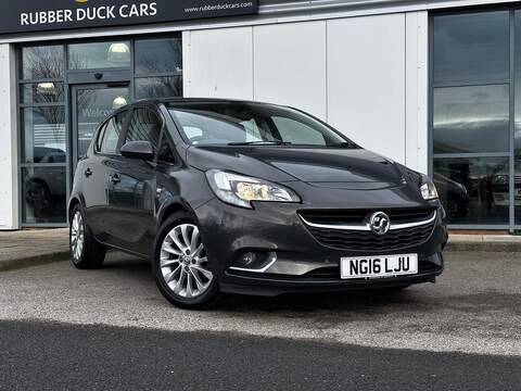 Vauxhall Corsa Cooper SE 32.6kWh Level 2 Hatchback 3dr Electric Auto (184 ps)