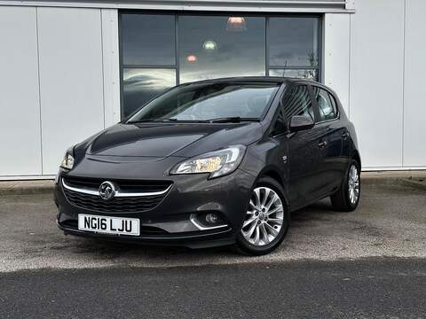 Vauxhall Corsa 1.4i SE Auto Euro 6 5dr - U5850