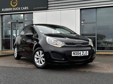 Kia Rio 1.0 Premium Hatchback 5dr Petrol Manual Euro 6 (66 ps)