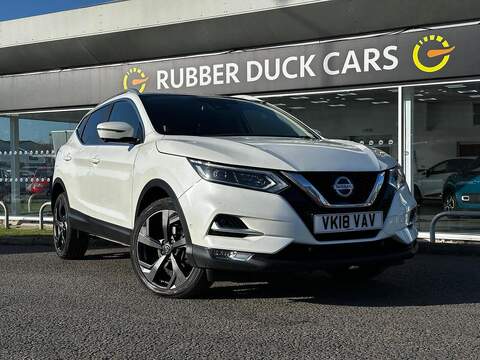 Nissan Qashqai 1.5 Cooper Classic SUV 5dr Petrol Manual Euro 6 (s/s) (136 ps)