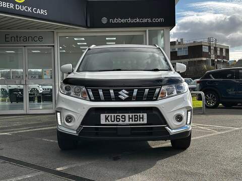 Suzuki Vitara 1.4 Boosterjet SZ-T Auto Euro 6 (s/s) 5dr - U5865