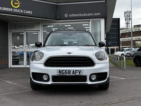 MINI Countryman 1.5 Cooper Classic Euro 6 (s/s) 5dr - U5867