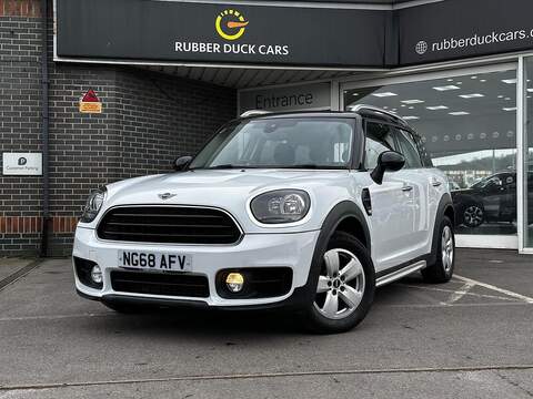 MINI Countryman 1.5 Cooper Classic Euro 6 (s/s) 5dr - U5867