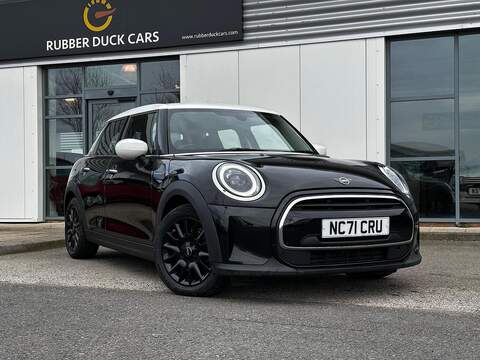 MINI Hatch 1.6 2 MPV 5dr Petrol Manual Euro 6 (s/s) (123 bhp)