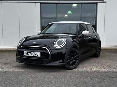 MINI Hatch 1.5 Cooper Classic Euro 6 (s/s) 5dr - U5870