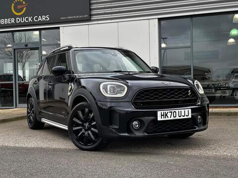 MINI Countryman 1.5 Cooper Sport Hatchback 5dr Petrol Steptronic Euro 6 (s/s) (136 ps)