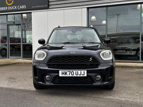MINI Countryman 1.5 10kWh Cooper SE Classic Auto ALL4 Euro 6 (s/s) 5dr - U5876