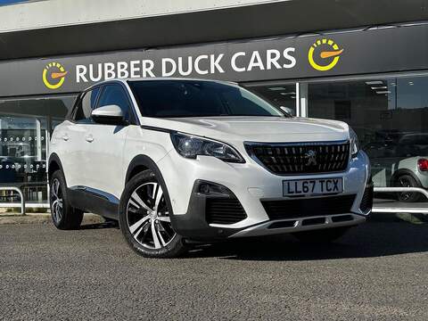Peugeot 3008 Avenger Summit SUV 1 Automatic Petrol Hybrid